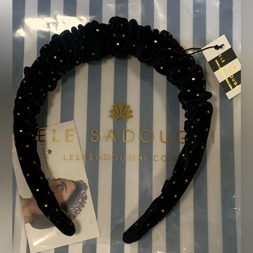Lele Sadoughi Headband